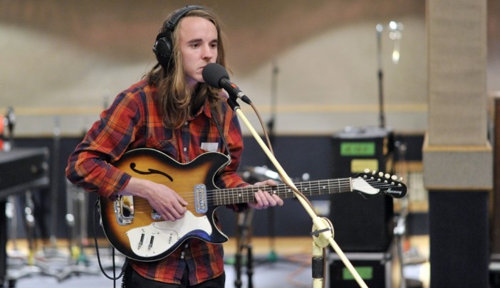 Andy Shauf in Session – Huw Stephens Radio 1 show